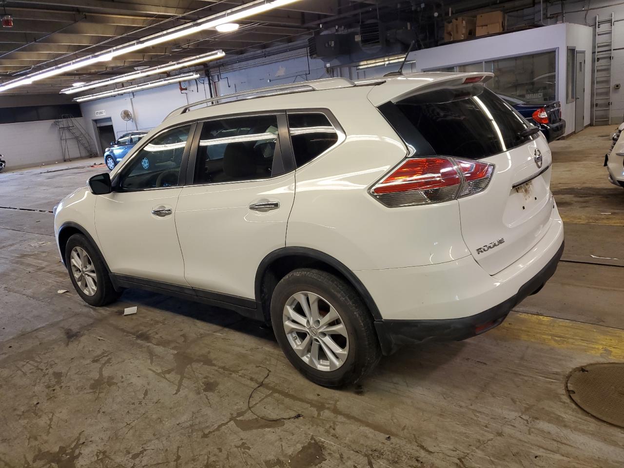 5N1AT2MT3EC762445 2014 Nissan Rogue S