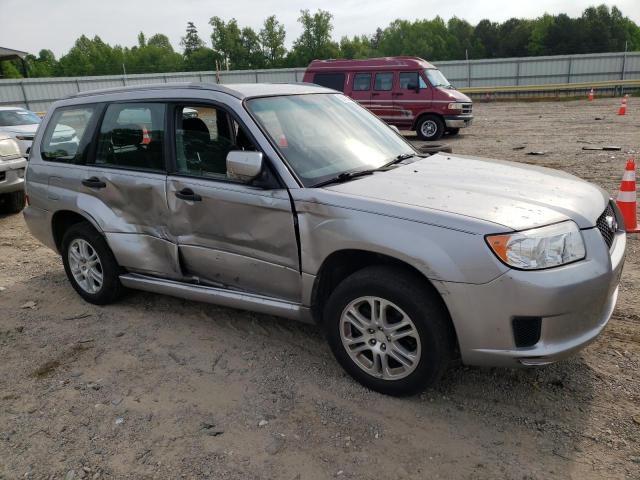 2008 Subaru Forester Sports 2.5X VIN: JF1SG66678G710637 Lot: 53435484