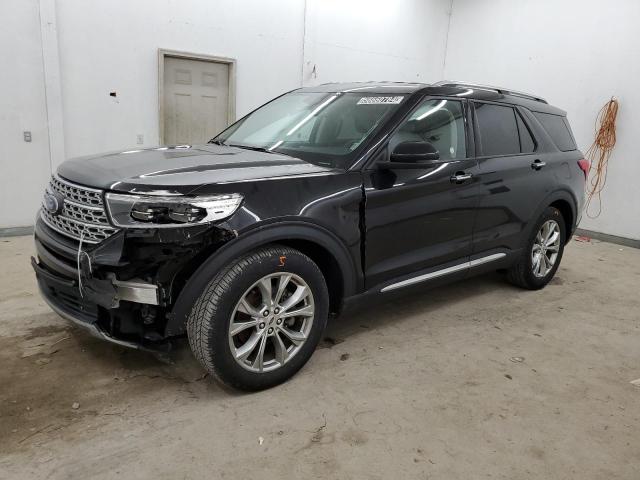 2021 Ford Explorer Limited VIN: 1FMSK7FH5MGA87847 Lot: 56660784