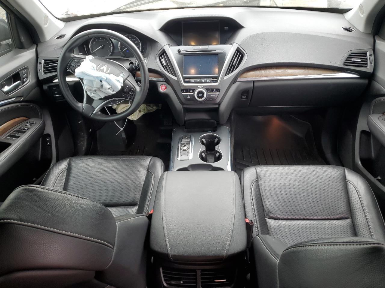 5J8YD4H53LL035800 2020 Acura Mdx Technology