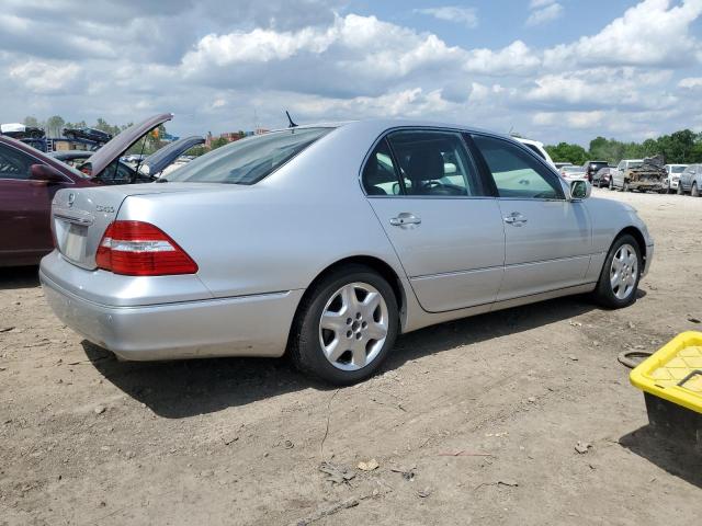 2004 Lexus Ls 430 VIN: JTHBN36F840166908 Lot: 56318904