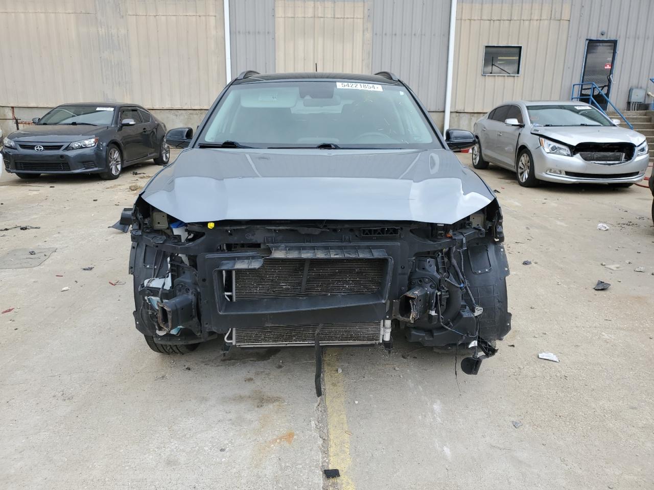 KM8K2CAA9LU452047 2020 Hyundai Kona Sel