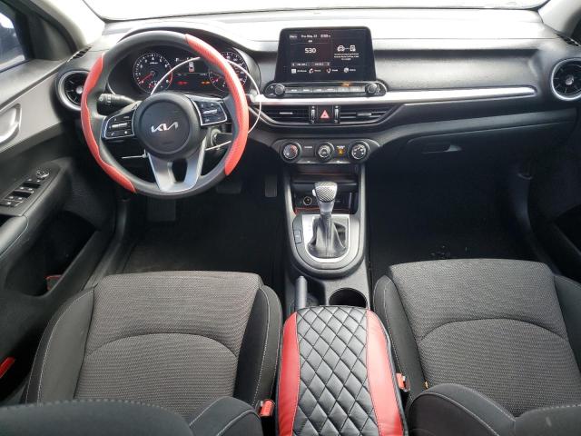 2023 Kia Forte Lx VIN: 3KPF24AD4PE655258 Lot: 55910854