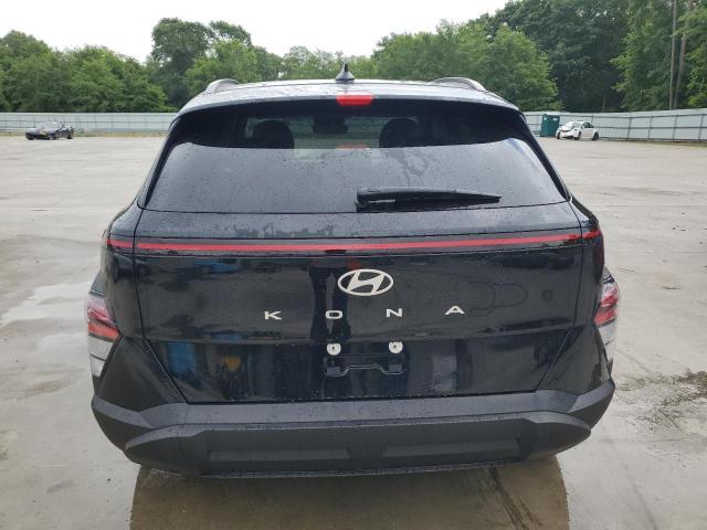 2024 Hyundai Kona Sel VIN: KM8HB3AB3RU062881 Lot: 54777584