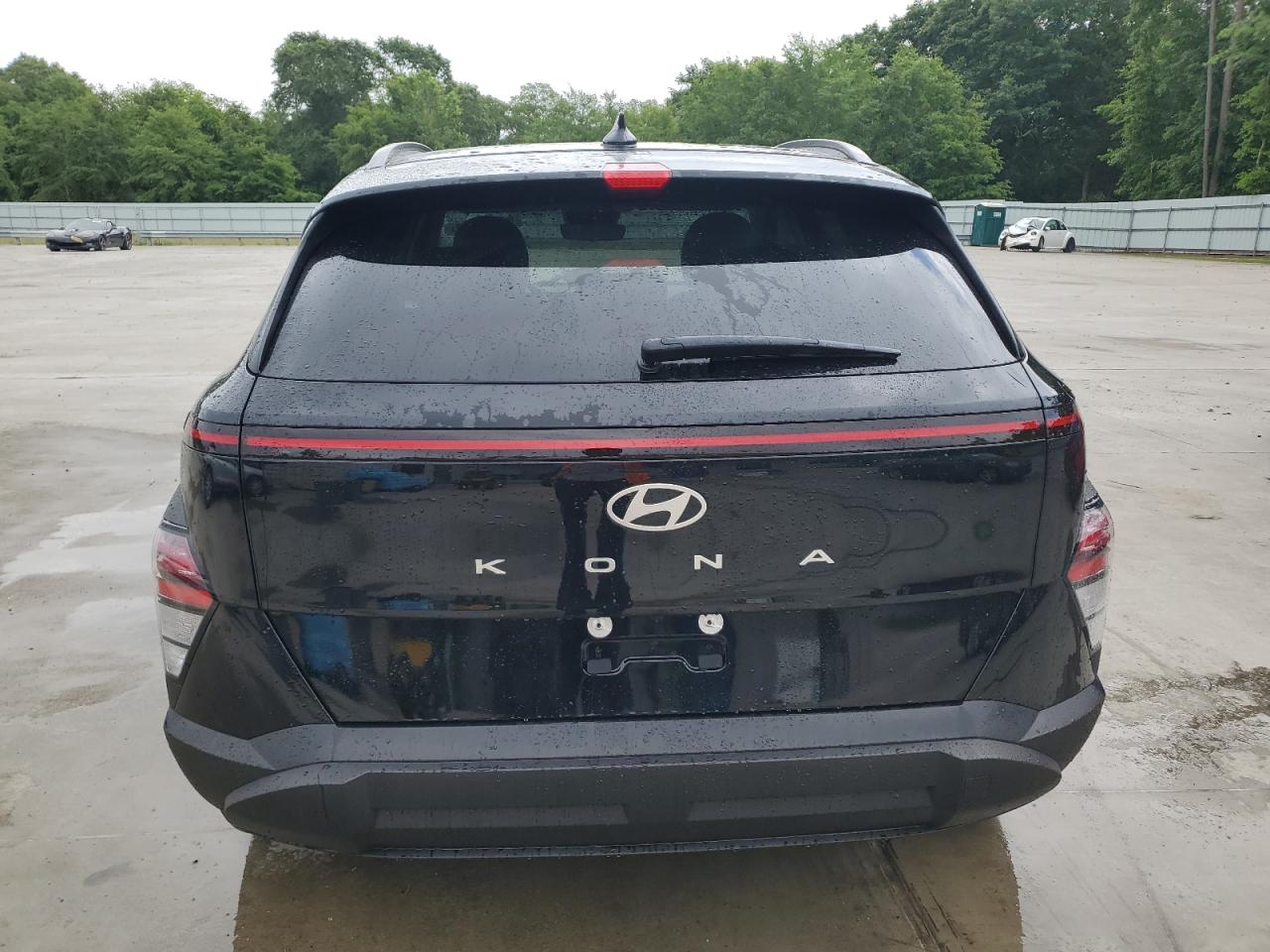 KM8HB3AB3RU062881 2024 Hyundai Kona Sel