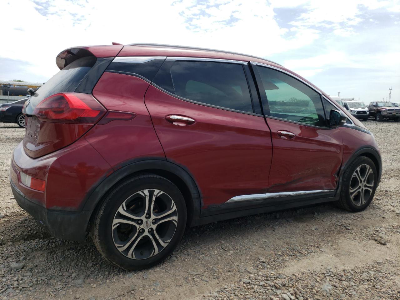 1G1FX6S05H4158336 CHEVROLET BOLT 2017