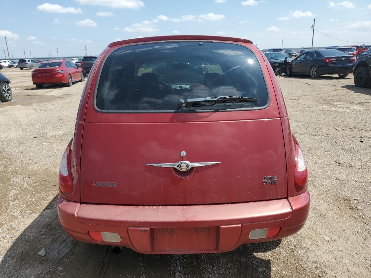 3A4FY58B37T535319 2007 Chrysler Pt Cruiser Touring