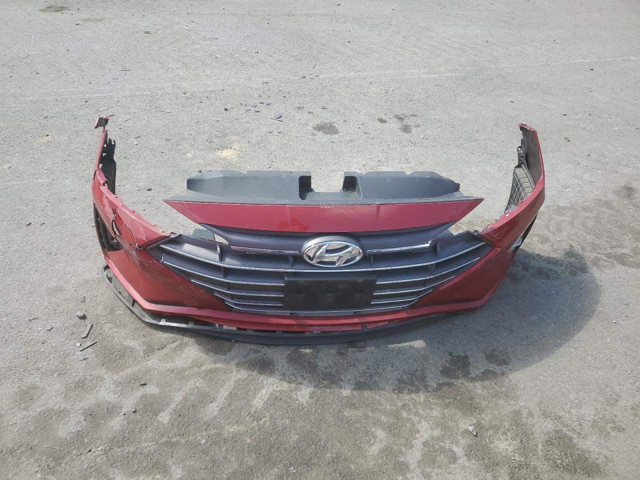 5NPD84LF2KH440308 2019 Hyundai Elantra Sel
