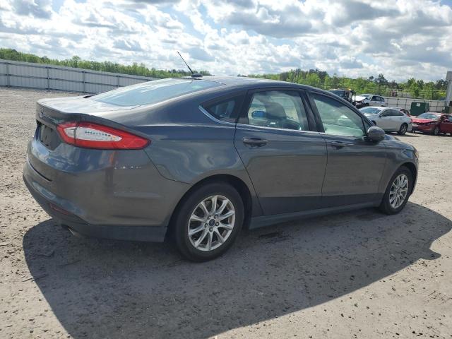 2015 Ford Fusion S VIN: 3FA6P0G74FR132492 Lot: 52896904