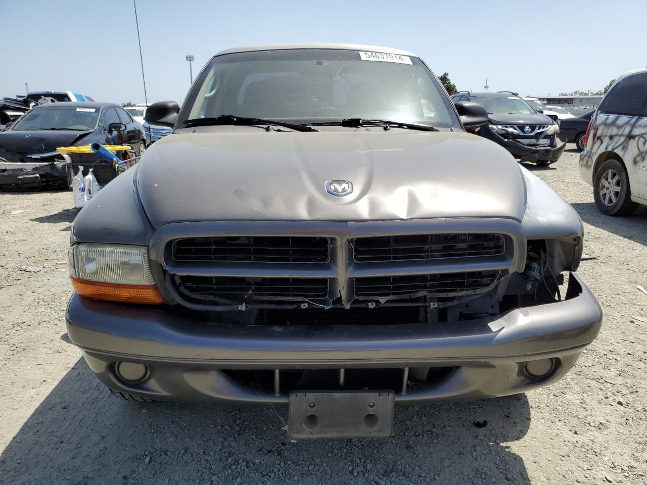 1B7GL12X32S705405 2002 Dodge Dakota Base