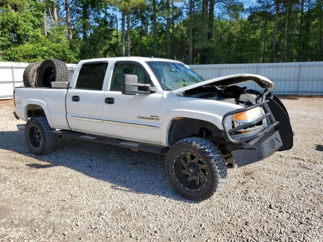 2005 GMC Sierra K2500 Heavy Duty VIN: 1GTHK23205F959893 Lot: 55635634