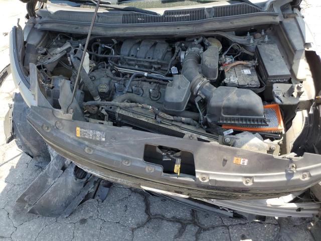 2015 Ford Explorer Police Interceptor VIN: 1FM5K8AR6FGC67392 Lot: 56954194