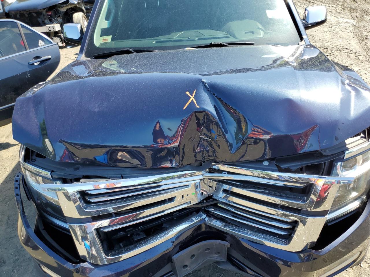 1GNSKCKC2JR177570 CHEVROLET TAHOE 2018