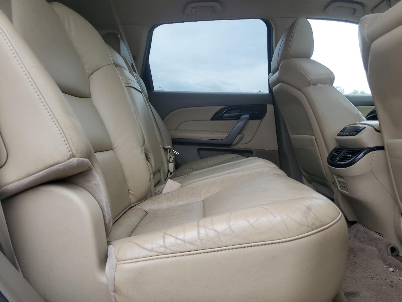 2HNYD28458H535563 2008 Acura Mdx Technology