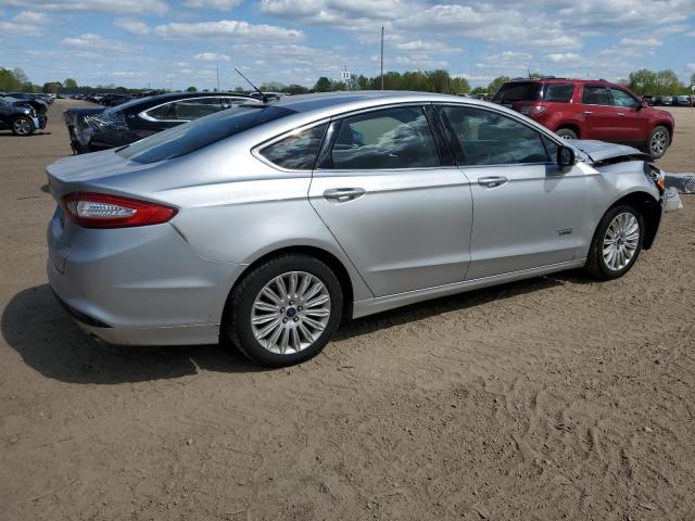 2014 Ford Fusion Se Phev VIN: 3FA6P0PU0ER326084 Lot: 54598024