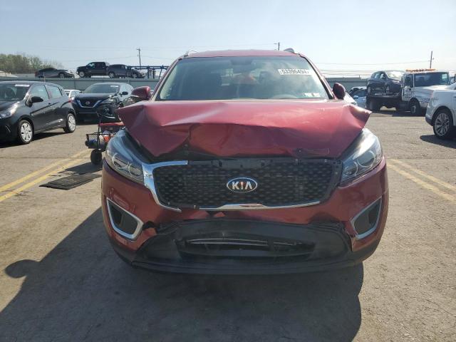 2017 Kia Sorento Lx VIN: 5XYPGDA31HG260746 Lot: 53396494