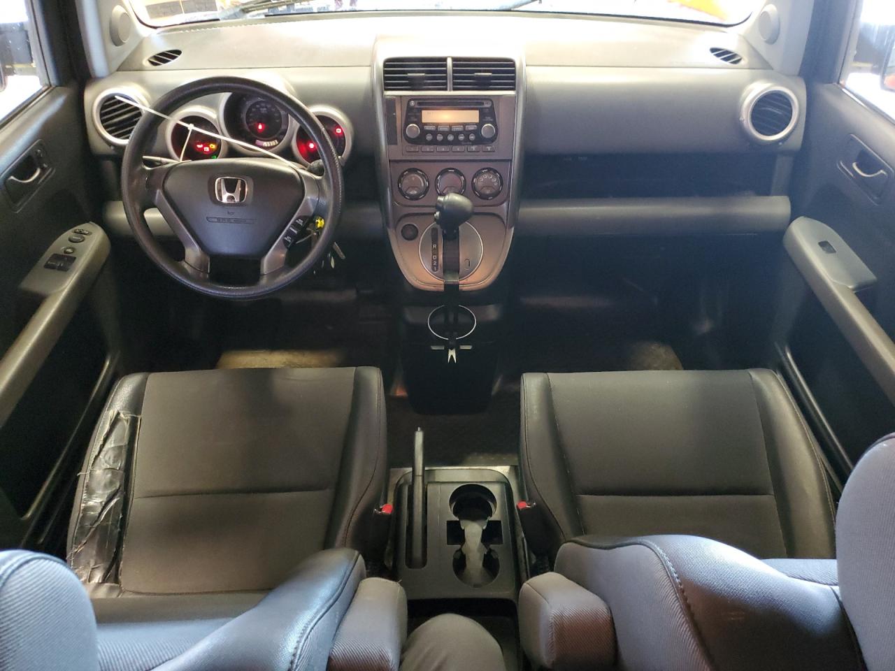 5J6YH28655L017585 2005 Honda Element Ex