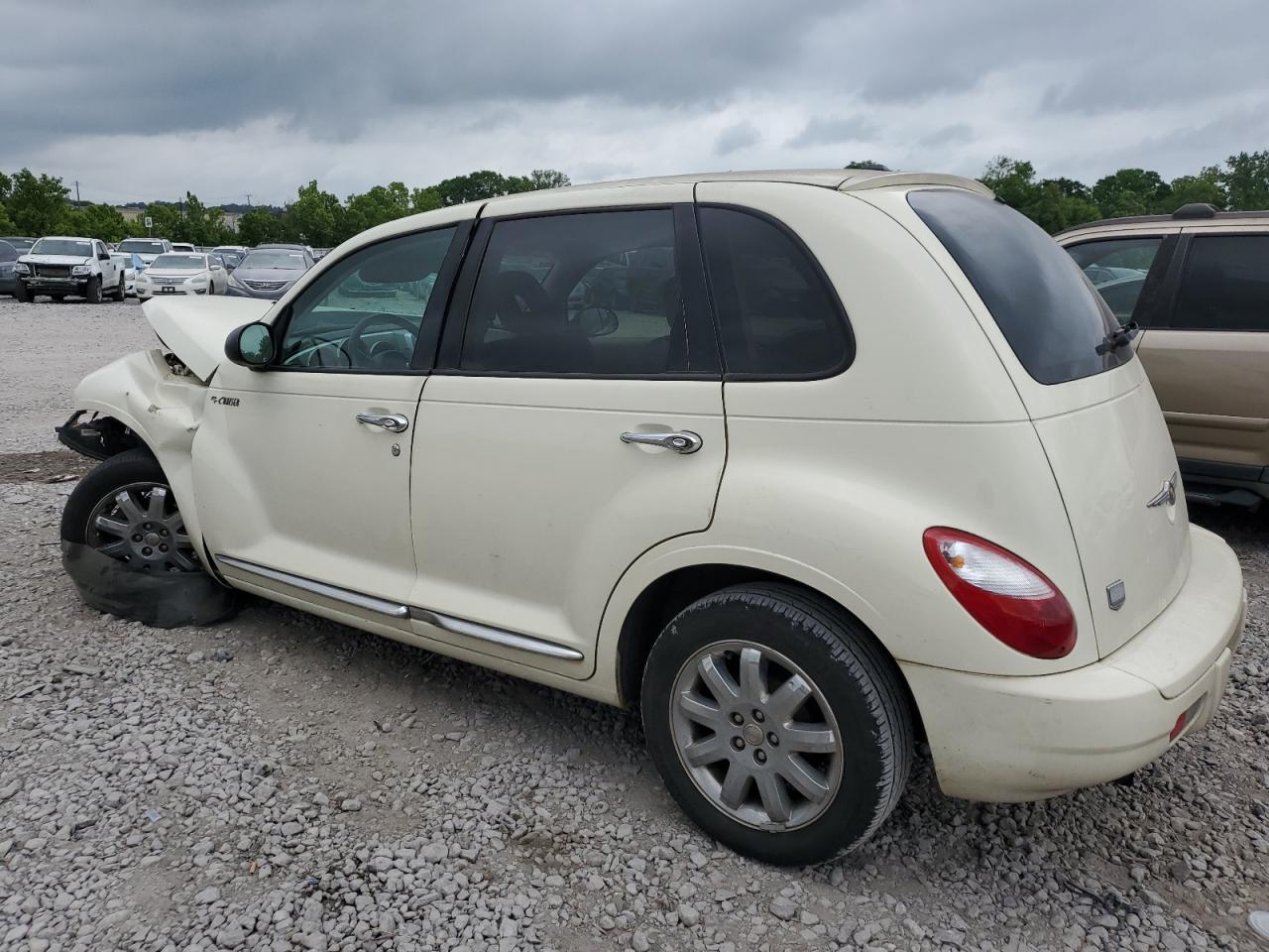 3A8FY48B38T147307 2008 Chrysler Pt Cruiser