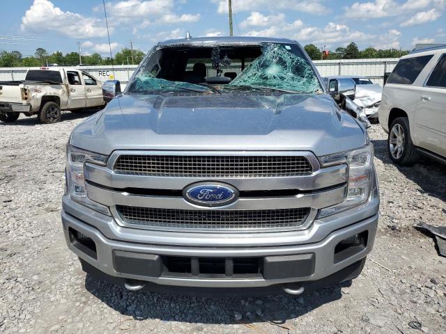 2020 Ford F150 Supercrew VIN: 1FTEW1E47LFA90836 Lot: 55087044