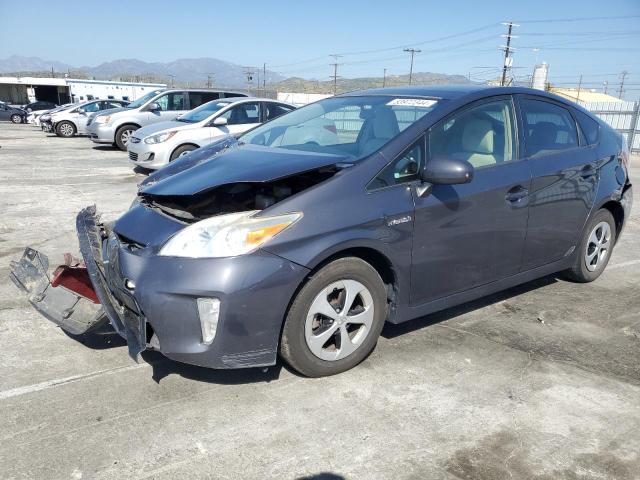 2012 Toyota Prius VIN: JTDKN3DU7C1539142 Lot: 53972344