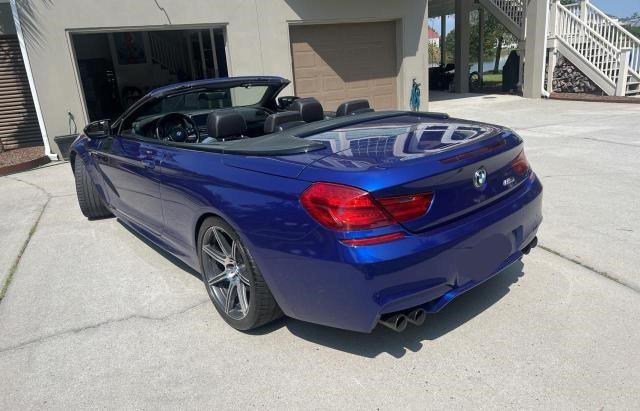 2014 BMW M6 VIN: WBSLZ9C54ED651011 Lot: 56592264