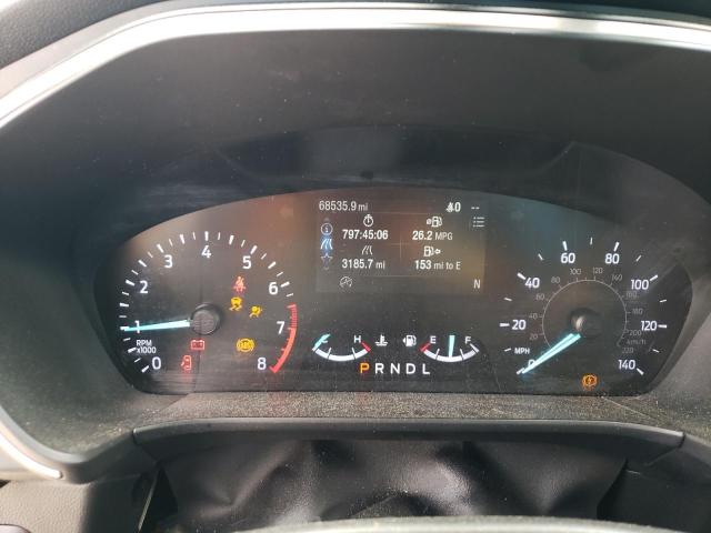 2020 FORD ESCAPE SE - 1FMCU9G68LUB01389