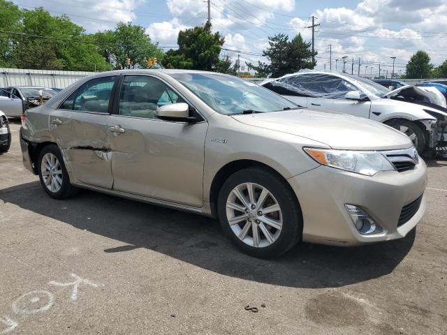 2014 Toyota Camry Hybrid VIN: 4T1BD1FK2EU100219 Lot: 55007924