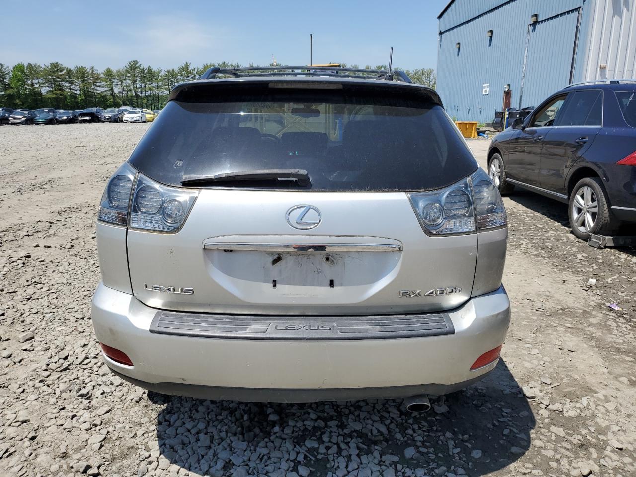 JTJHW31U960024078 2006 Lexus Rx 400