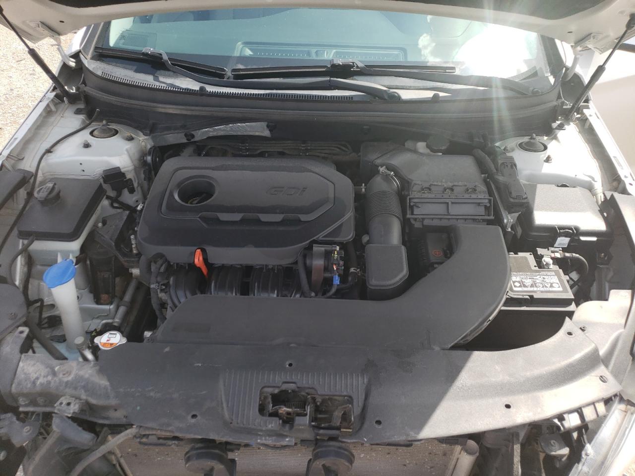 5NPE24AF2HH476890 2017 Hyundai Sonata Se