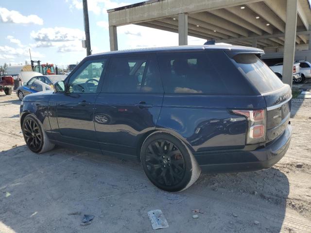 2019 Land Rover Range Rover Supercharged VIN: SALGS2RE1KA538117 Lot: 57199844