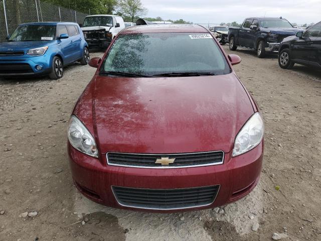 2008 Chevrolet Impala Lt VIN: 2G1WT58K881251149 Lot: 49625214