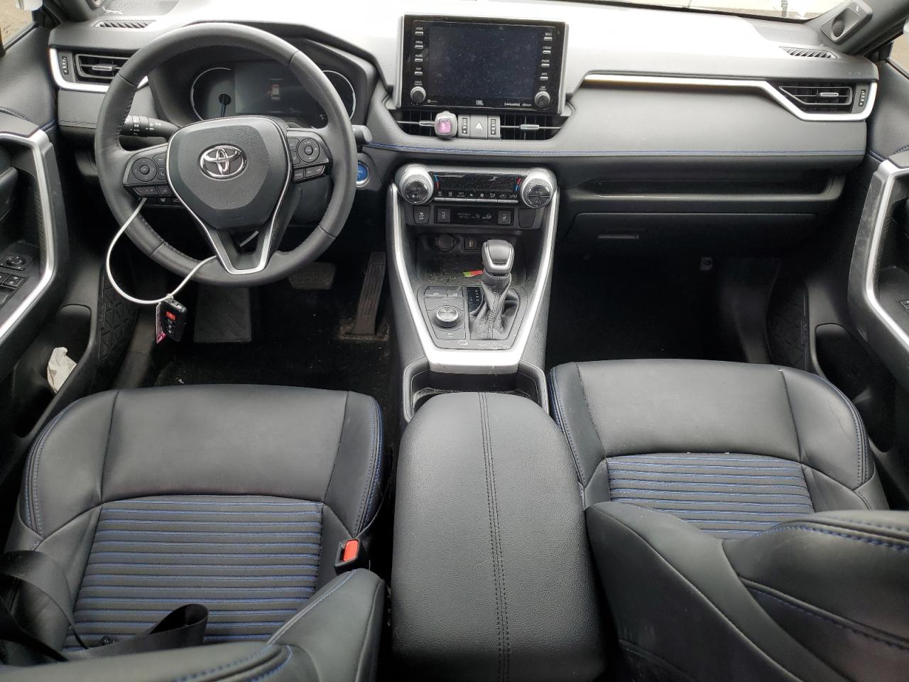 4T3E6RFV1MU036146 TOYOTA RAV4 2021