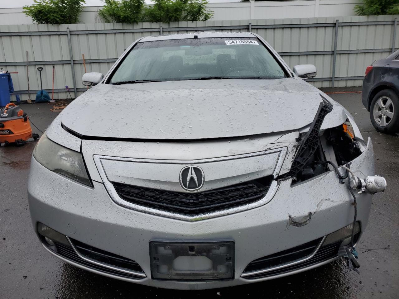 19UUA8F28EA000904 2014 Acura Tl