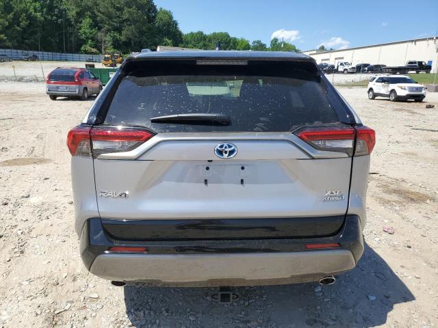 2020 Toyota Rav4 Xse VIN: JTMEWRFV3LD548857 Lot: 56744414