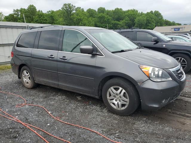 2010 Honda Odyssey Touring VIN: 5FNRL3H99AB007017 Lot: 55207774