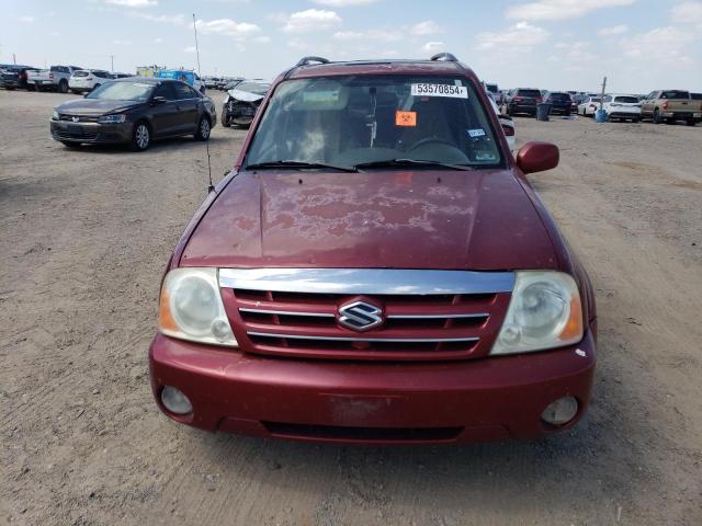 2005 Suzuki Xl7 Ex VIN: JS3TX92V354100732 Lot: 53570854