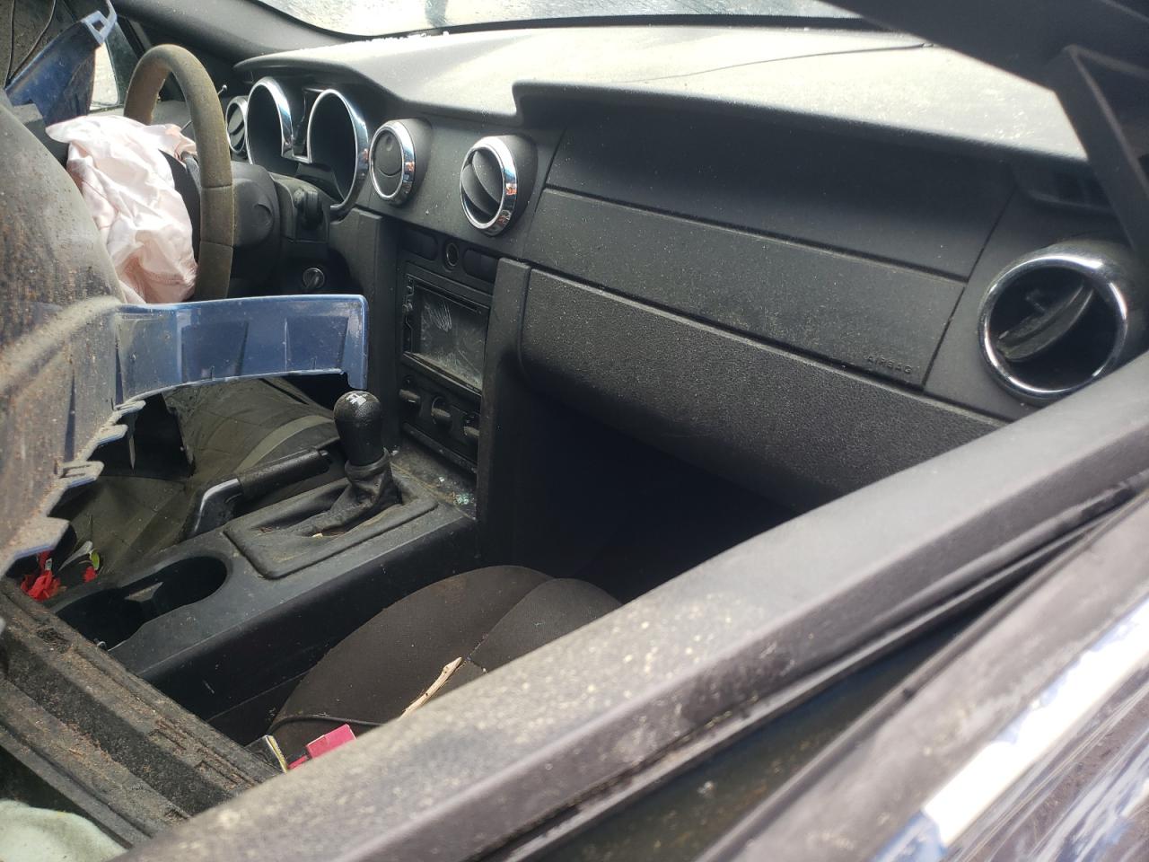 1ZVFT80N865241230 2006 Ford Mustang