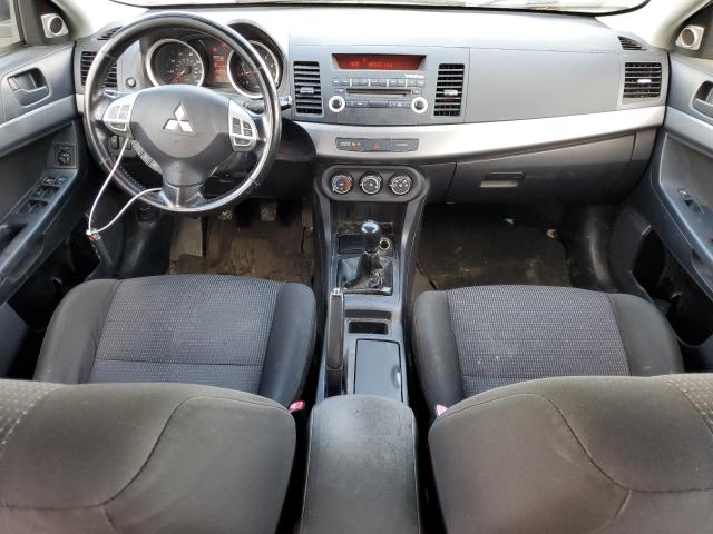 2010 Mitsubishi Lancer Es/Es Sport VIN: JA32U2FU7AU028342 Lot: 54126124