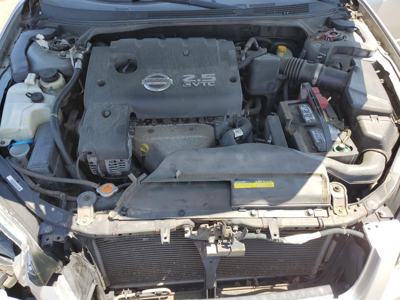 1N4AL11DX6N421924 2006 Nissan Altima S