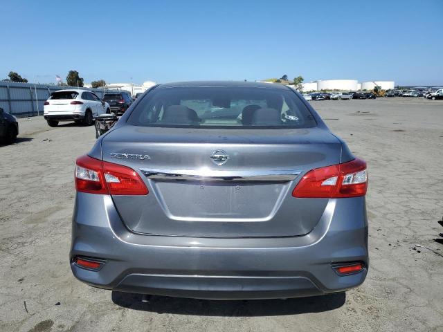 2018 Nissan Sentra S VIN: 3N1AB7AP8JY239647 Lot: 56288544