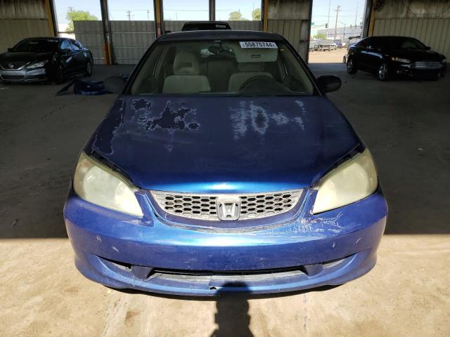 2004 Honda Civic Lx VIN: 1HGEM22554L057914 Lot: 55875744