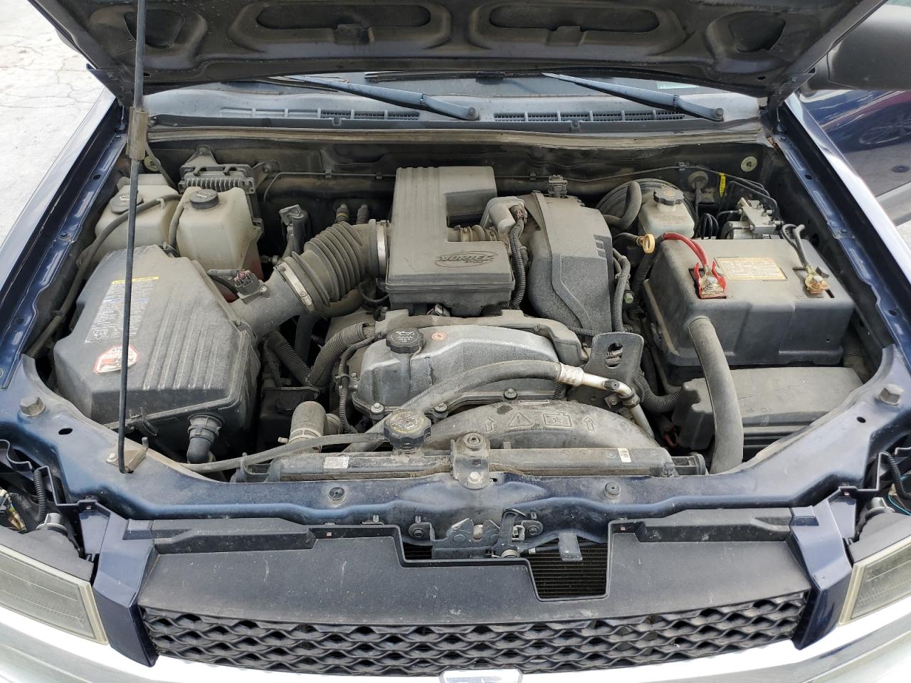 1GCDT13E478156155 2007 Chevrolet Colorado