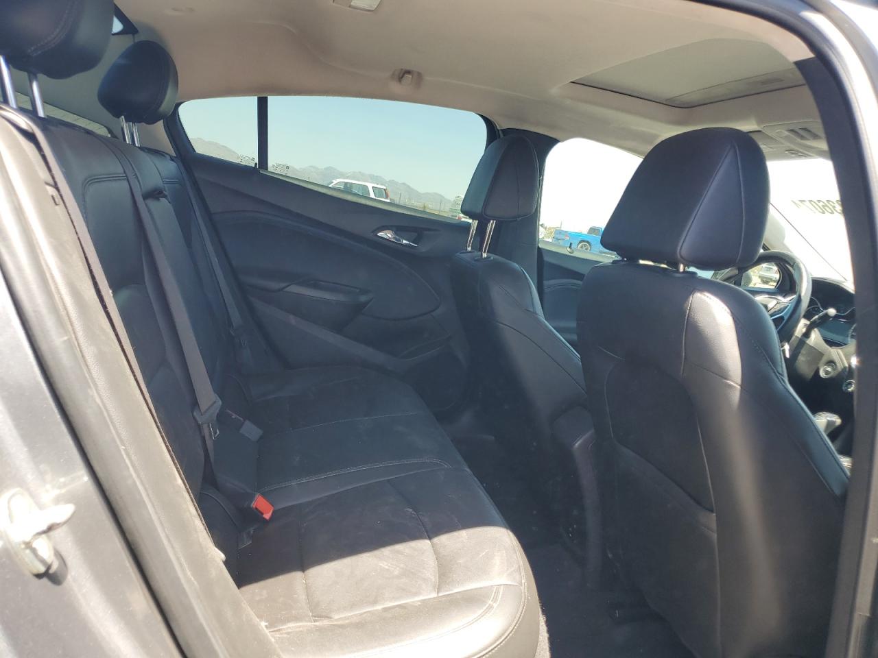 1G1BH5SE9J7160273 CHEVROLET CRUZE 2018