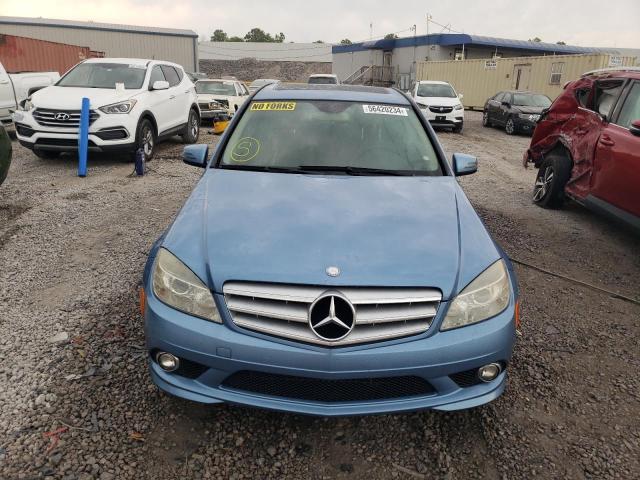 2010 Mercedes-Benz C 300 VIN: WDDGF5EB8AF436409 Lot: 56420234