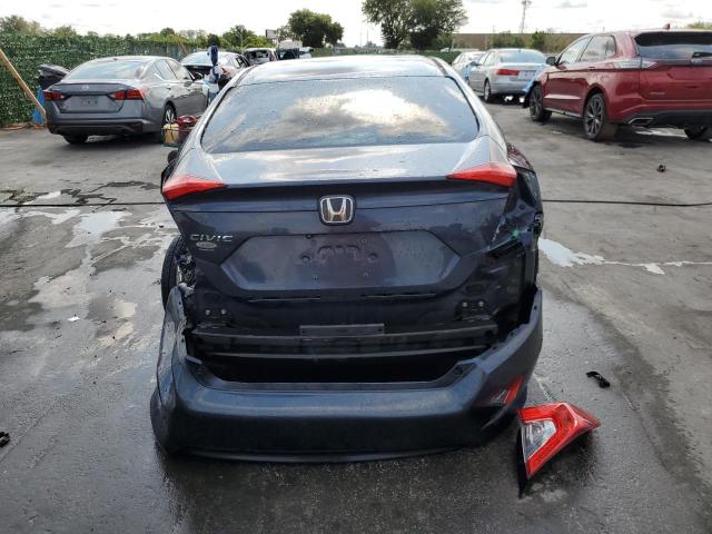 2017 Honda Civic Lx VIN: 19XFC2F5XHE076098 Lot: 54279214