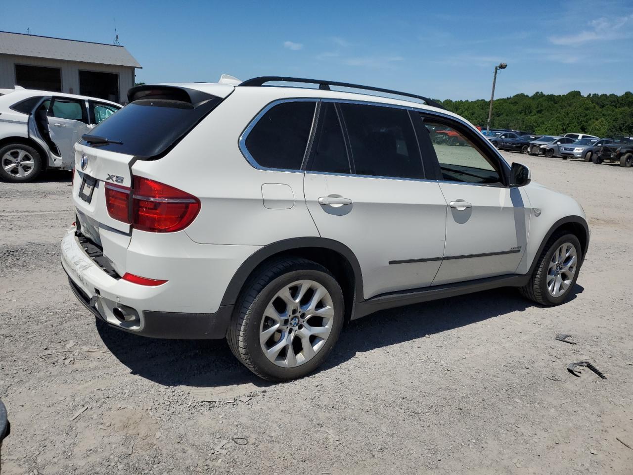 5UXZV4C50D0B20167 2013 BMW X5 xDrive35I