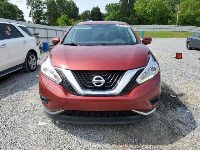 2017 Nissan Murano S VIN: 5N1AZ2MG1HN119117 Lot: 54116414