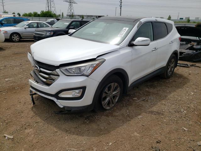 2013 Hyundai Santa Fe Sport VIN: 5XYZUDLB2DG106210 Lot: 56273754