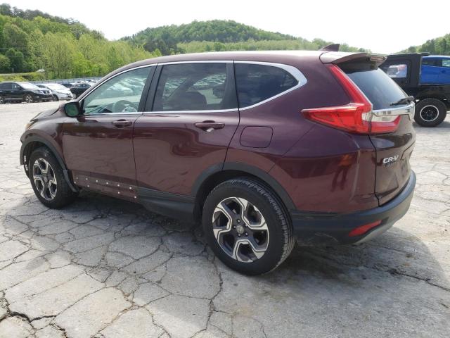 2018 HONDA CR-V EX - 7FARW2H55JE038736