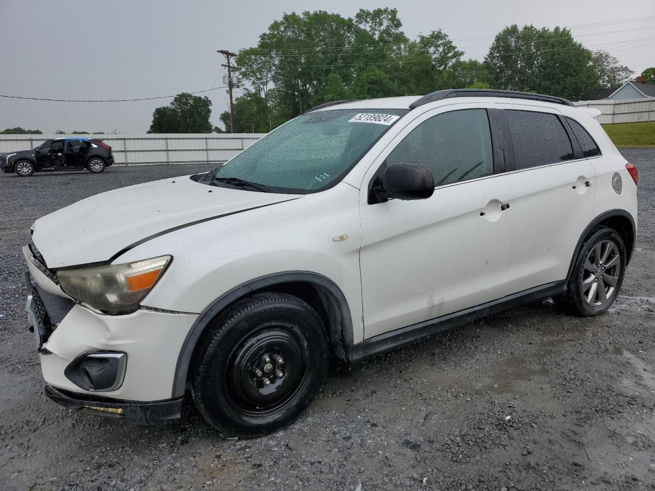 4A4AP5AU3DE022235 2013 Mitsubishi Outlander Sport Le